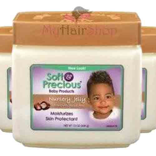Soft & Precious Shea Butter Jelly – Feuchtigkeit 369g