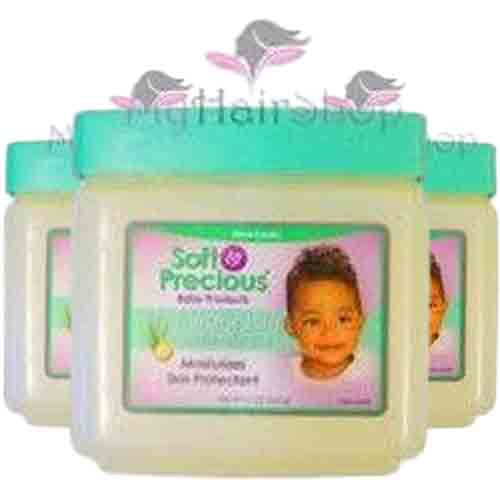 Soft & Precious Jelly mit Aloe und Vitamin E – Feuchtigkeit 369ml