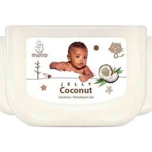 Ebony Baby Jelly Coconut – Feuchtigkeit 440ml