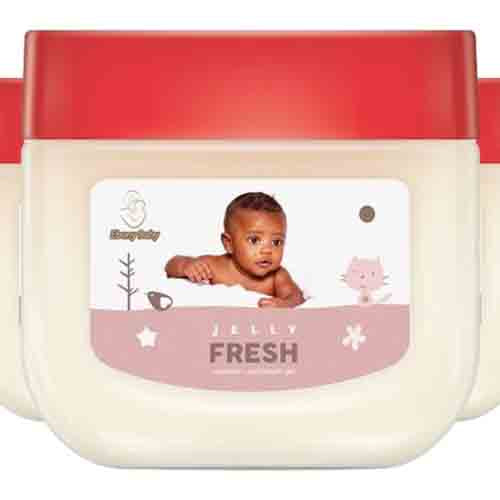 Ebony Baby Jelly Fresh – Feuchtigkeitsspendend 369g