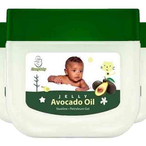 Ebony Baby Jelly Avocado Oil – Feuchtigkeit 440ml