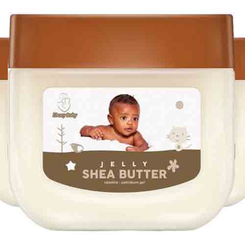 Ebony Baby Shea Butter Jelly – Feuchtigkeit 440ml