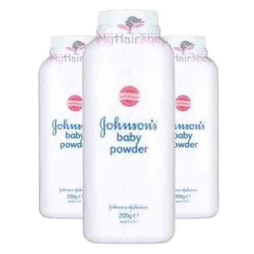 Johnson's Babypuder – Sanfte Pflege 200g