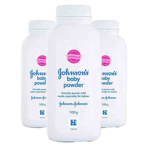 Johnsons Baby Powder – Sanft Und Hautfreundlich 100g