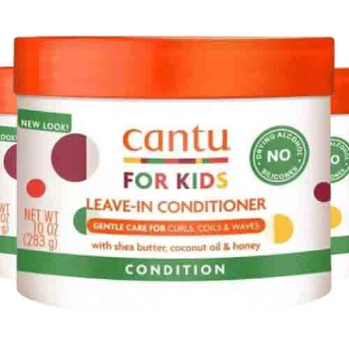 Cantu Leave-In Conditioner für Kinder – Feuchtigkeit 283g
