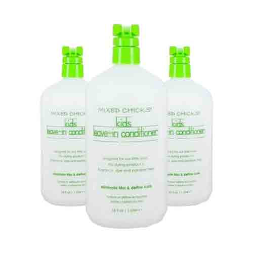 Mixed Chicks Leave-In Conditioner für Kinder – Frizz-Kontrolle 1000ml