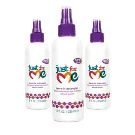 Just For Me Leave-In Detangler – Entwirrung 236ml