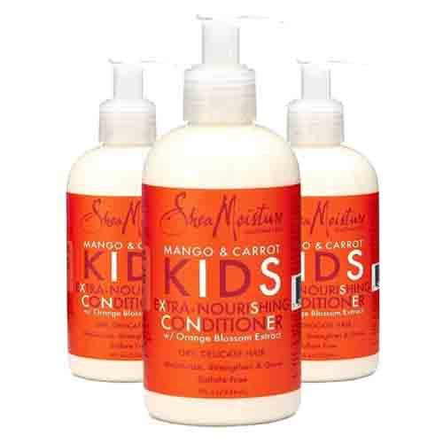 Shea Moisture Extra Nourishing Conditioner Mango & Karotte – 236ml