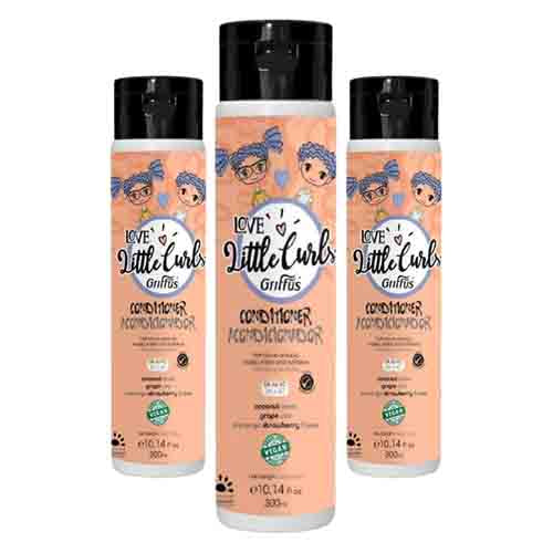 Griffus Conditioner für Locken – Feuchtigkeit 300ml
