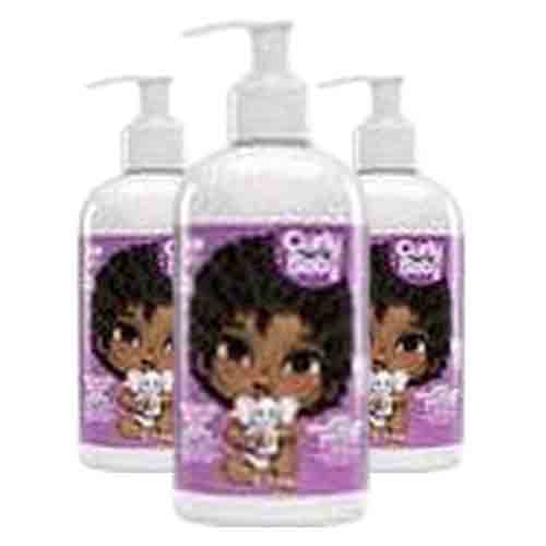 Curly Baby Lockencreme Jamal – Feuchtigkeit 239ml
