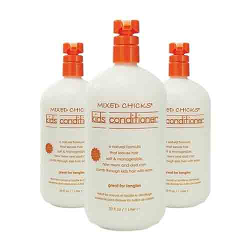 Mixed Chicks Conditioner für Kinder – Natürliche Formel 1000ml