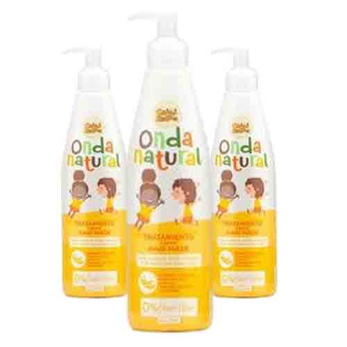 Onda Natural Haarmaske – Nährt & Entwirrt 290ml
