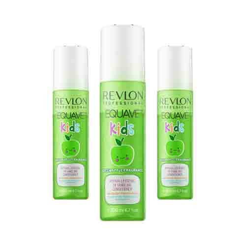 Revlon Equave Kids Entwirrungsconditioner Apfel – Hypoallergen 200ml
