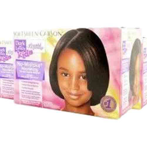 Beautiful Beginnings Kinder Relaxer Kit Regular – Sanfte Entwirrung 397g