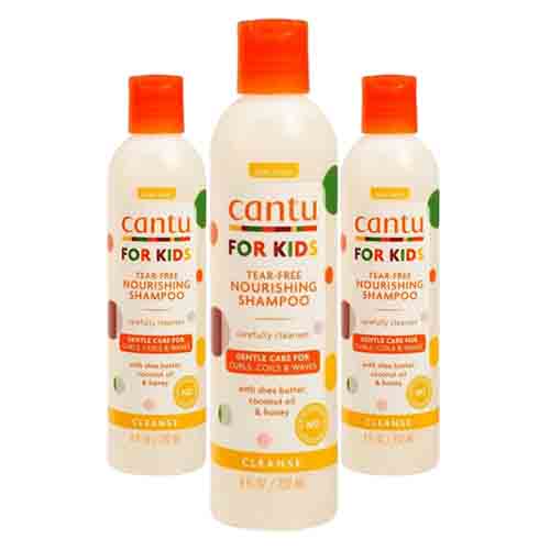 Cantu Shampoo für Kinder ohne Tränen – Nährende Pflege 237ml