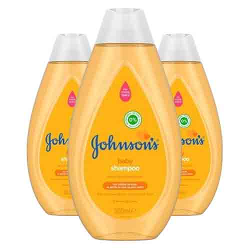 Johnsons Baby Shampoo – Sanfte Reinigung 500ml