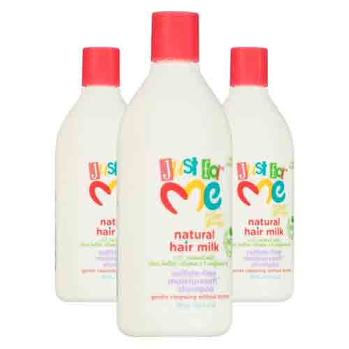 Just for Me Shampoo Natural Hair Milk – Ohne Sulfate 399ml