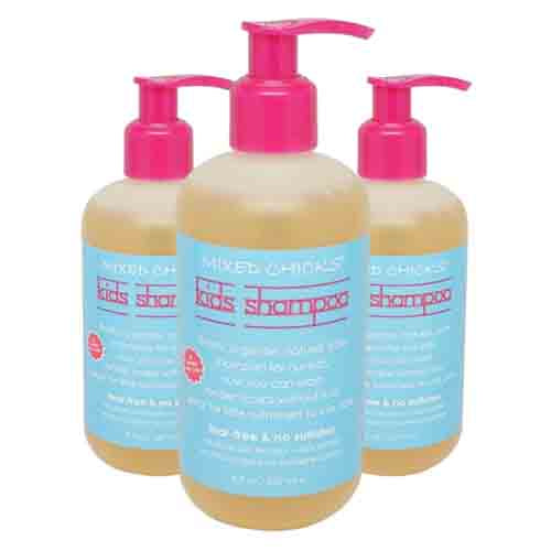 Mixed Chicks Shampoo für Kinder – Sanft & Tränenfrei 236ml