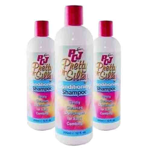 PCJ Shampoo mit Conditioner – Feuchtigkeit 355ml