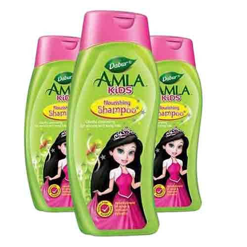 Dabur Amla Kids Shampoo – Sanfte Pflege 200ml