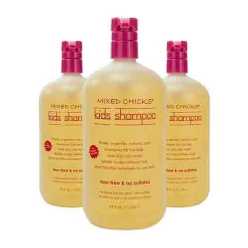 Mixed Chicks Kids Shampoo – Sanft und Ohne Sulfate 1000ml