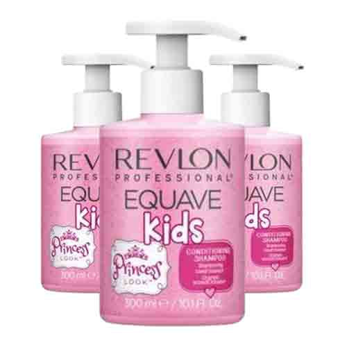 Revlon Equave Kids Shampoo – Sanfte Reinigung 300ml