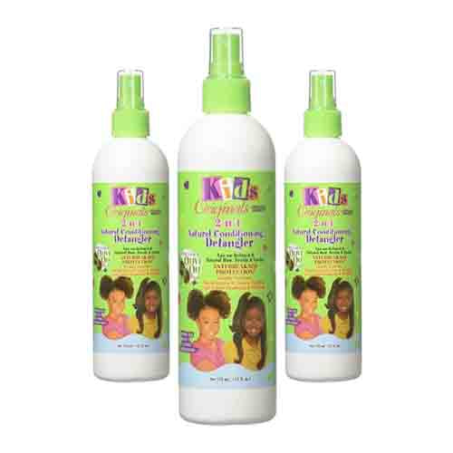 Africa's Best Kinder Conditioning Detangler Spray – Anti-Bruch 355ml