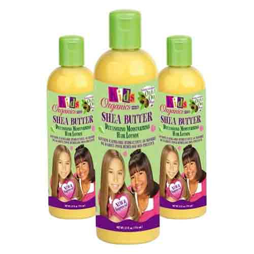 Africa's Best Kids Original Haarlotion mit Sheabutter – Entwirrend 355ml
