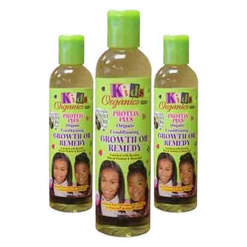 Africa's Best Kids Originals Pflegeöl – Stärkung 237ml