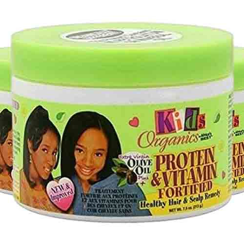 Africa's Best Kids Originals Conditioner – Mit Protein & Vitaminen 213ml