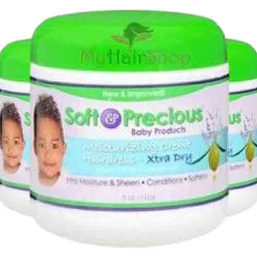 Soft & Precious Creme Haarpflege Extra Trocken – Feuchtigkeit 142ml