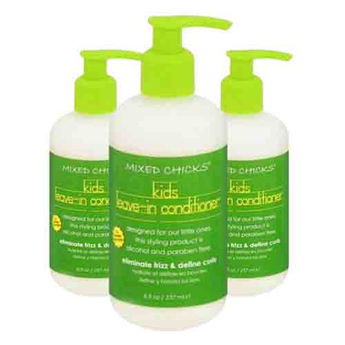 Mixed Chicks Leave-In Conditioner für Kinder – Frizz-Kontrolle 237ml