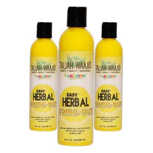 Taliah Waajid Leave-In Conditioner – Sanfte Entwirrung 227ml