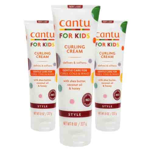 Cantu Lockencreme für Kinder – Feuchtigkeit 227g