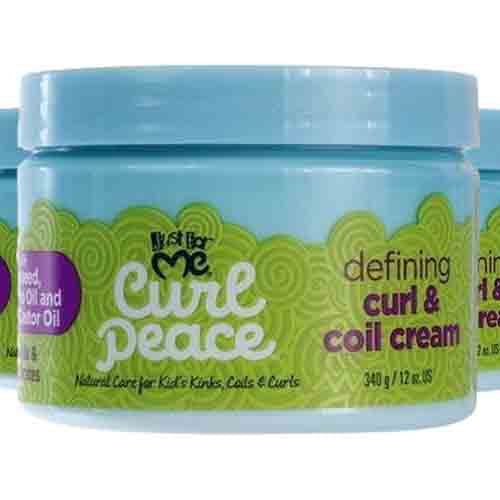 Just For Me Curl Peace Locken- und Coilcreme – Definierte Locken 340g