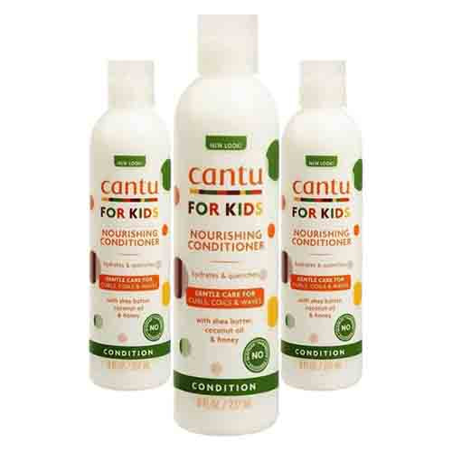 Cantu Conditioner für Kinder – Feuchtigkeit 237ml