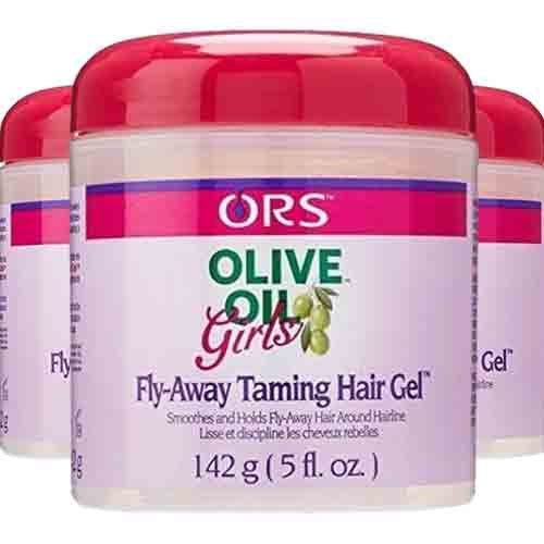 ORS Styling Gel Girls Fly-Away – Anti-Frizz 142ml