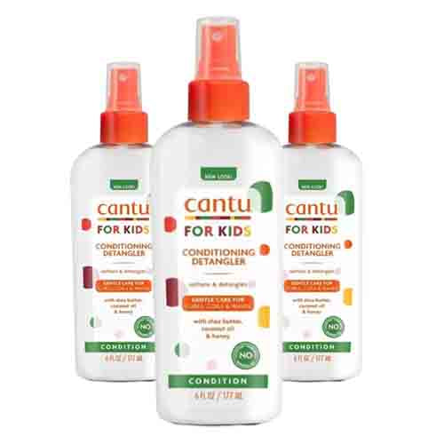 Cantu Detangler für Kinder – Entwirrung 177ml