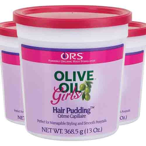 ORS Girls Hair Pudding – Für Kämmbarkeit 369g