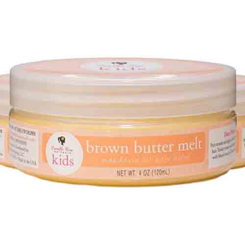 Camille Rose Kids Brown Butter Melt – Intensive Pflege 120ml