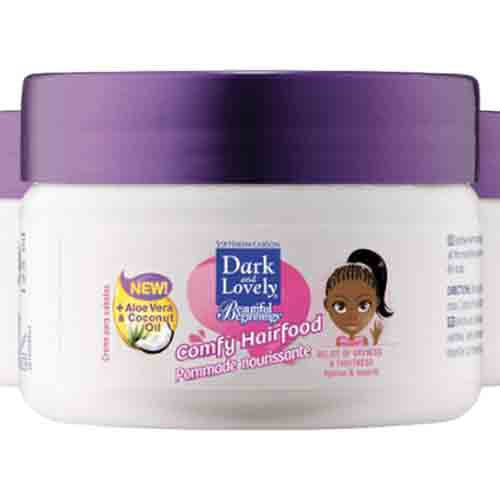 Beautiful Beginnings Comfy Hairfood – Entwirrungsschutz 125ml