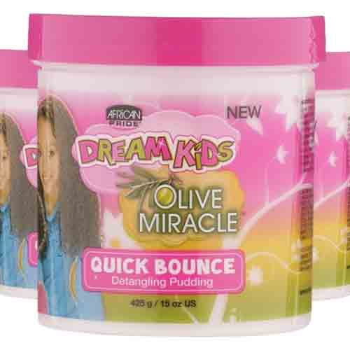 Dream Kids Detangling Pudding – Schnell Entwirrend 425g