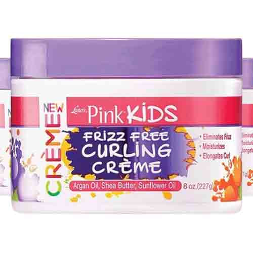 Pink Kids Lockencreme – Ohne Sulfate 227g
