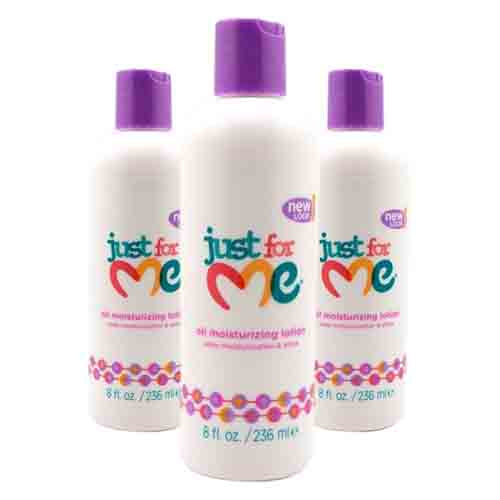 Just for Me Oil Moisturizer Lotion – Feuchtigkeit 236ml