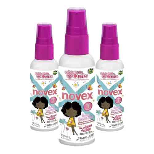 Novex Detangling Spray My Little Curls – Feuchtigkeit 120ml