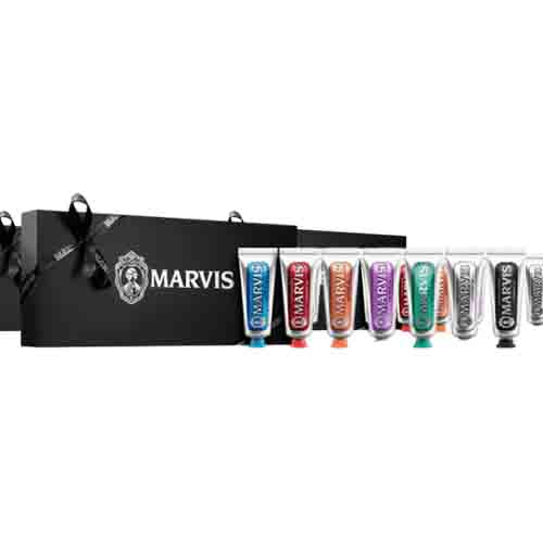 Marvis Zahnpasta 7 Geschmäcker – Frischer Atem 175ml