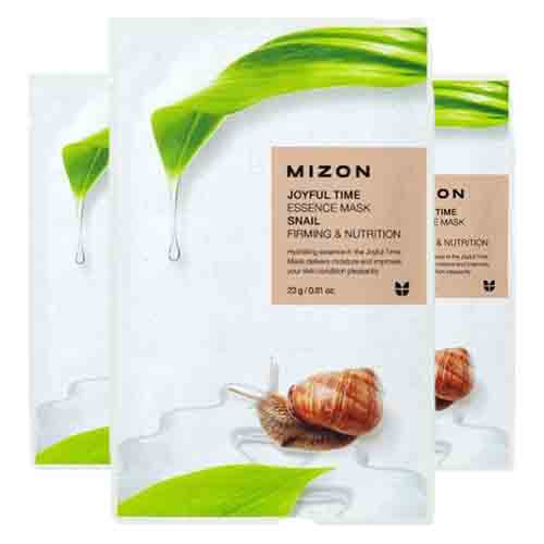 Mizon Essence Maske Schnecken 23g – Intensive Feuchtigkeit 23g