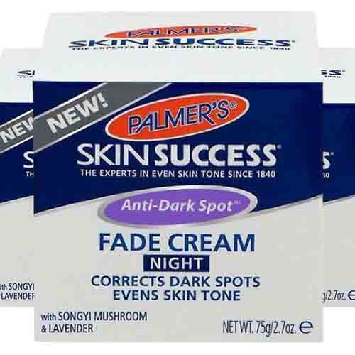 Palmer's Fade Cream Nacht 75g – Anti-Dunkle Flecken 75g