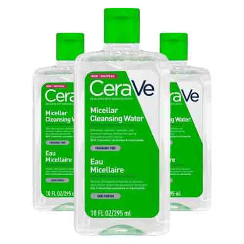 CeraVe Mizellenreinigungswasser – Sanfte Reinigung 295ml