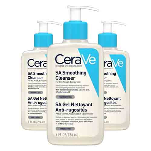 CeraVe Reinigungsgel SA – Sanft und Feuchtigkeitsspendend 236ml